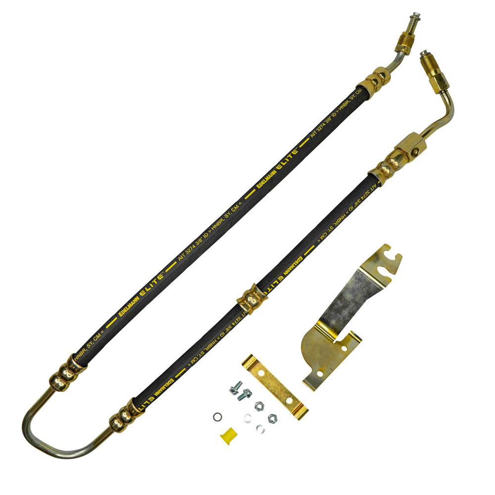 2007 Jeep Liberty Power Steering Pressure Line Hose Assembly