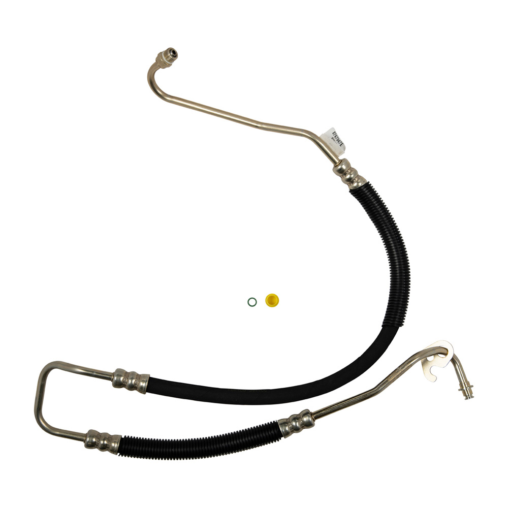 2003 Ford Explorer Power Steering Pressure Line Hose Assembly