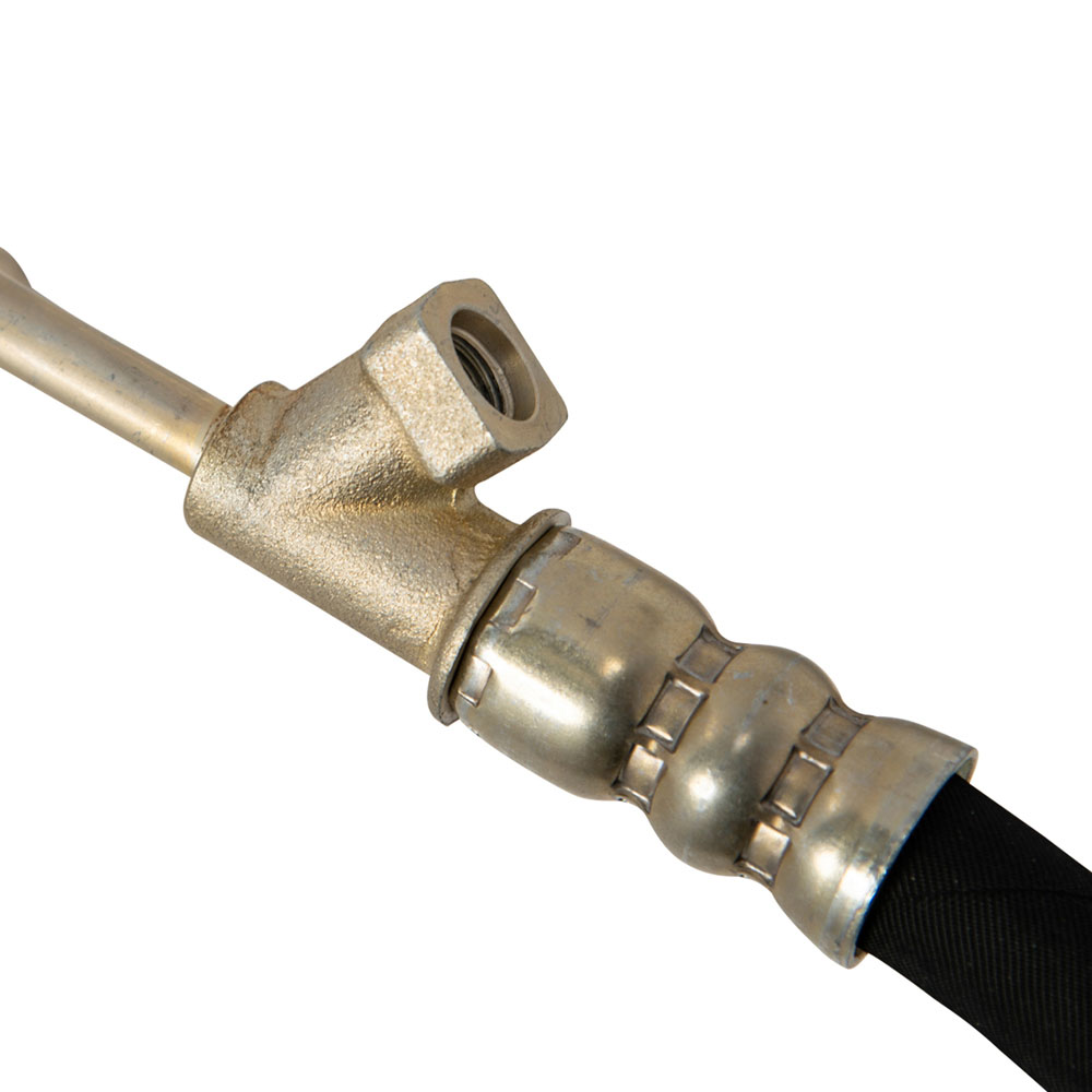 2003 Acura CL Power Steering Pressure Line Hose Assembly