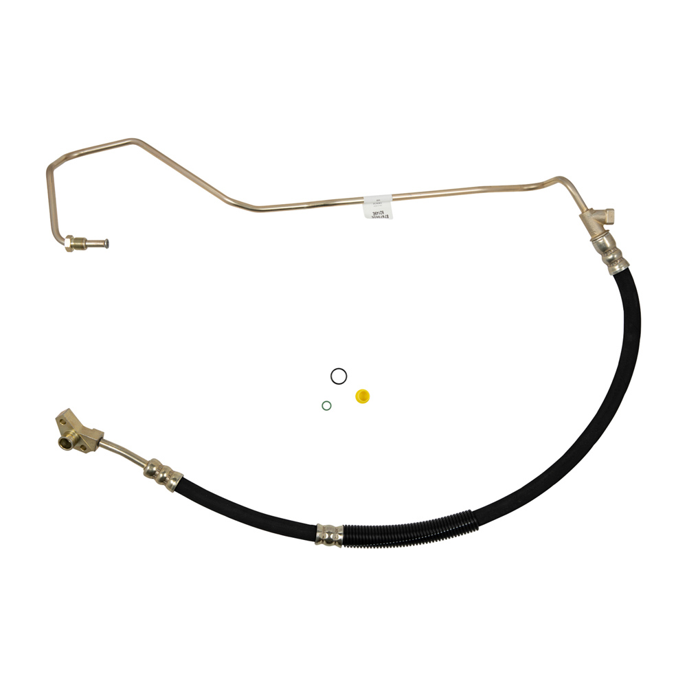 2003 Acura CL Power Steering Pressure Line Hose Assembly