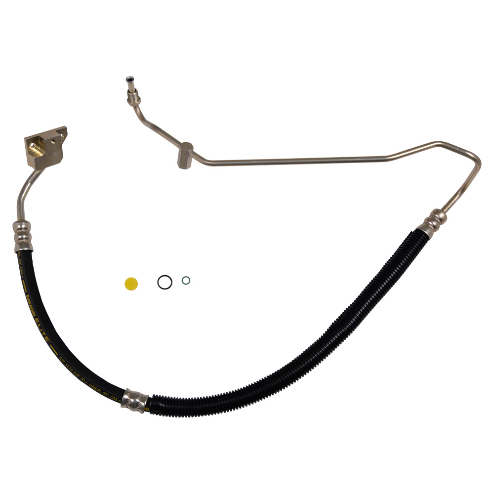 2002 Acura RSX Power Steering Pressure Line Hose Assembly