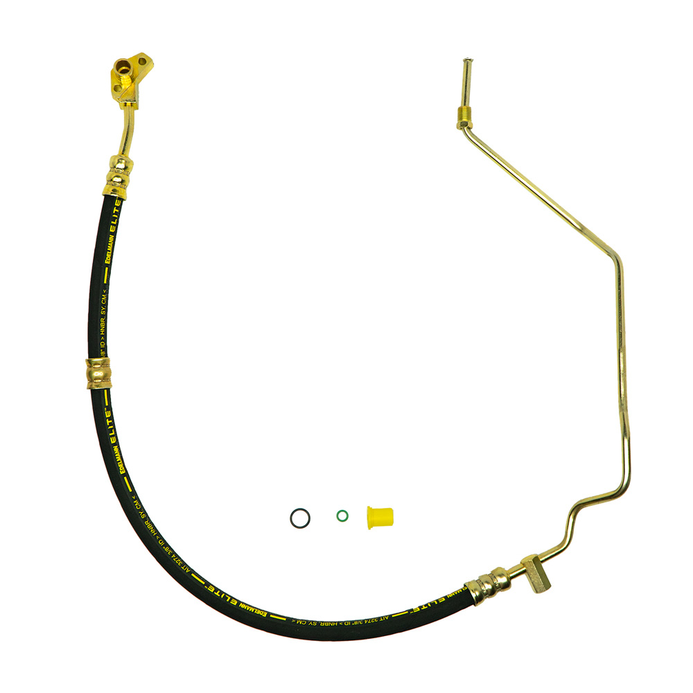 2007 Honda Odyssey Power Steering Pressure Line Hose Assembly