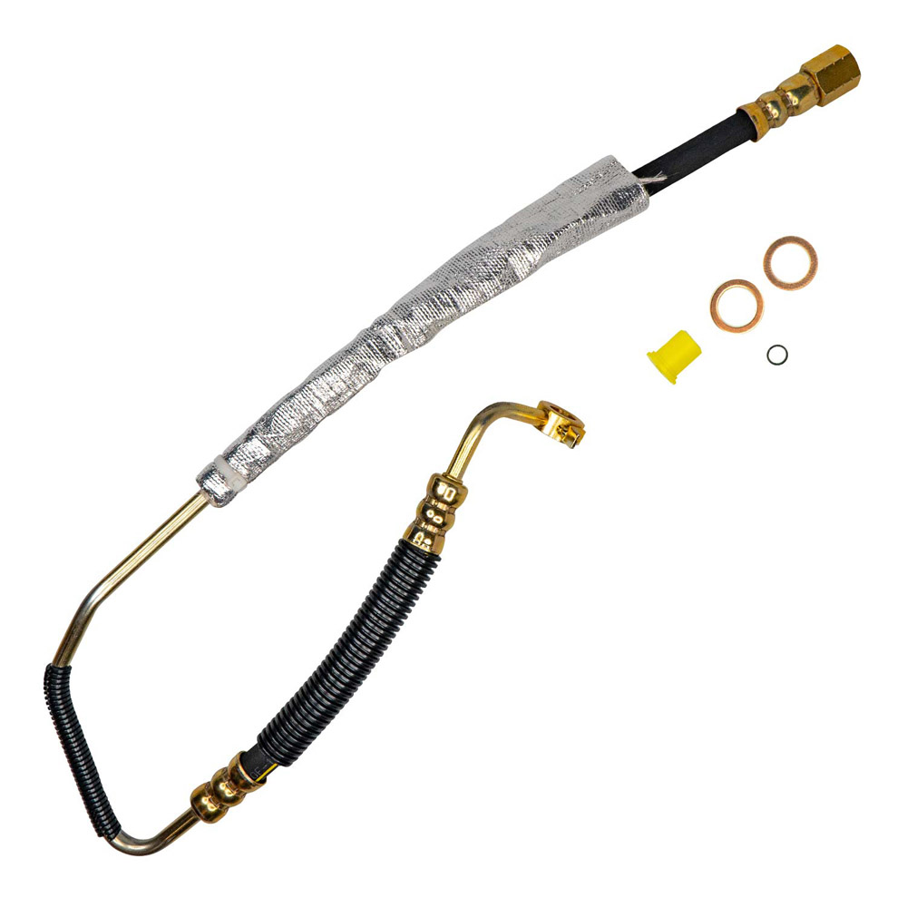 2004 Lexus ES330 Power Steering Pressure Line Hose Assembly