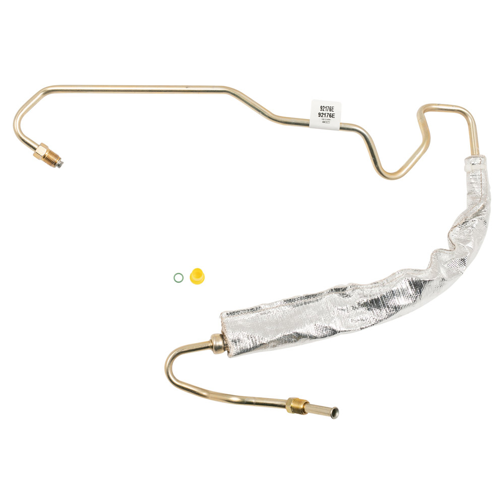 2004 Toyota Matrix Power Steering Pressure Line Hose Assembly