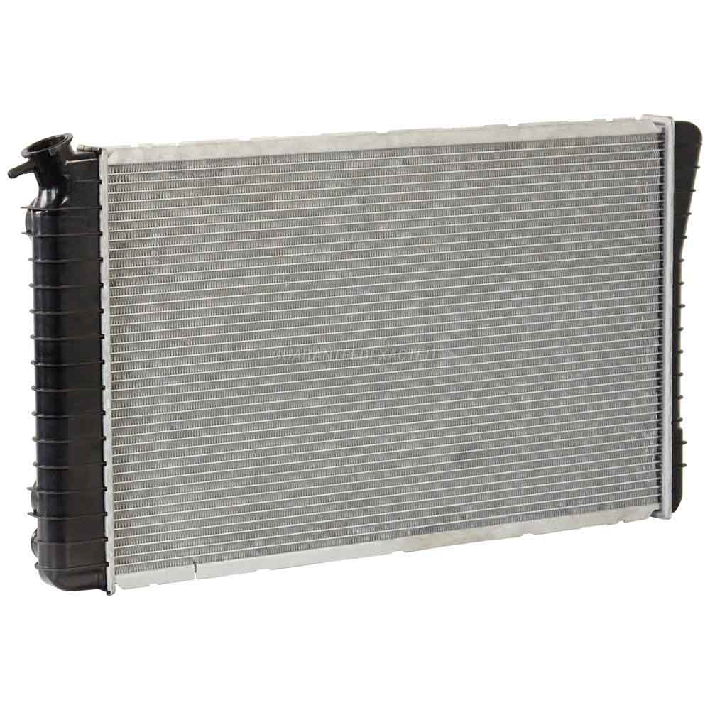 
 Buick reatta radiator 