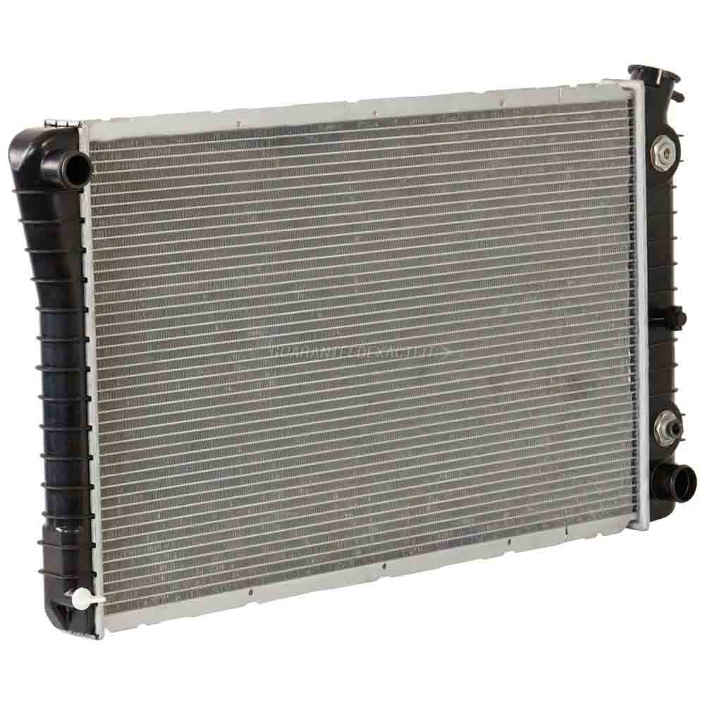 1988 Buick Electra Radiator
