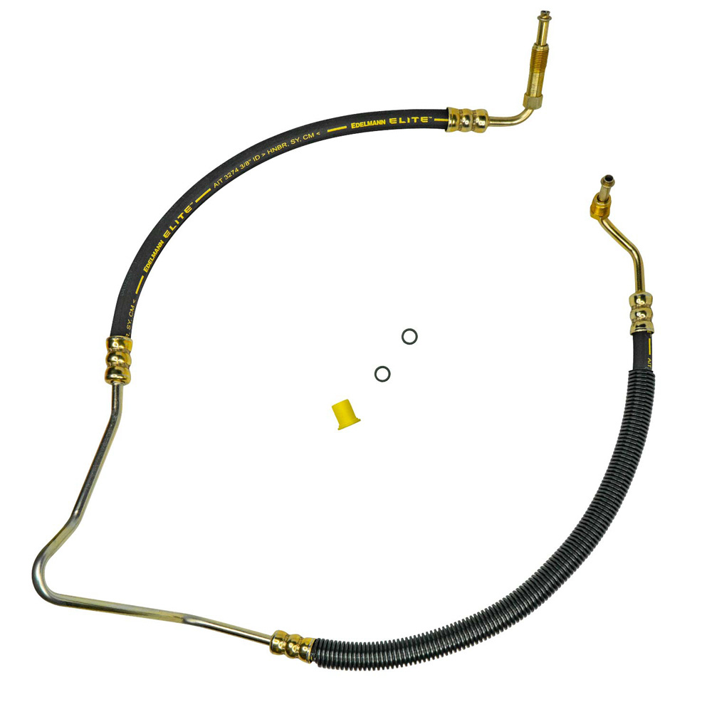 2007 Buick Lucerne Power Steering Pressure Line Hose Assembly