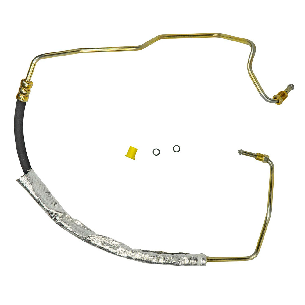 2007 Buick LaCrosse Power Steering Pressure Line Hose Assembly