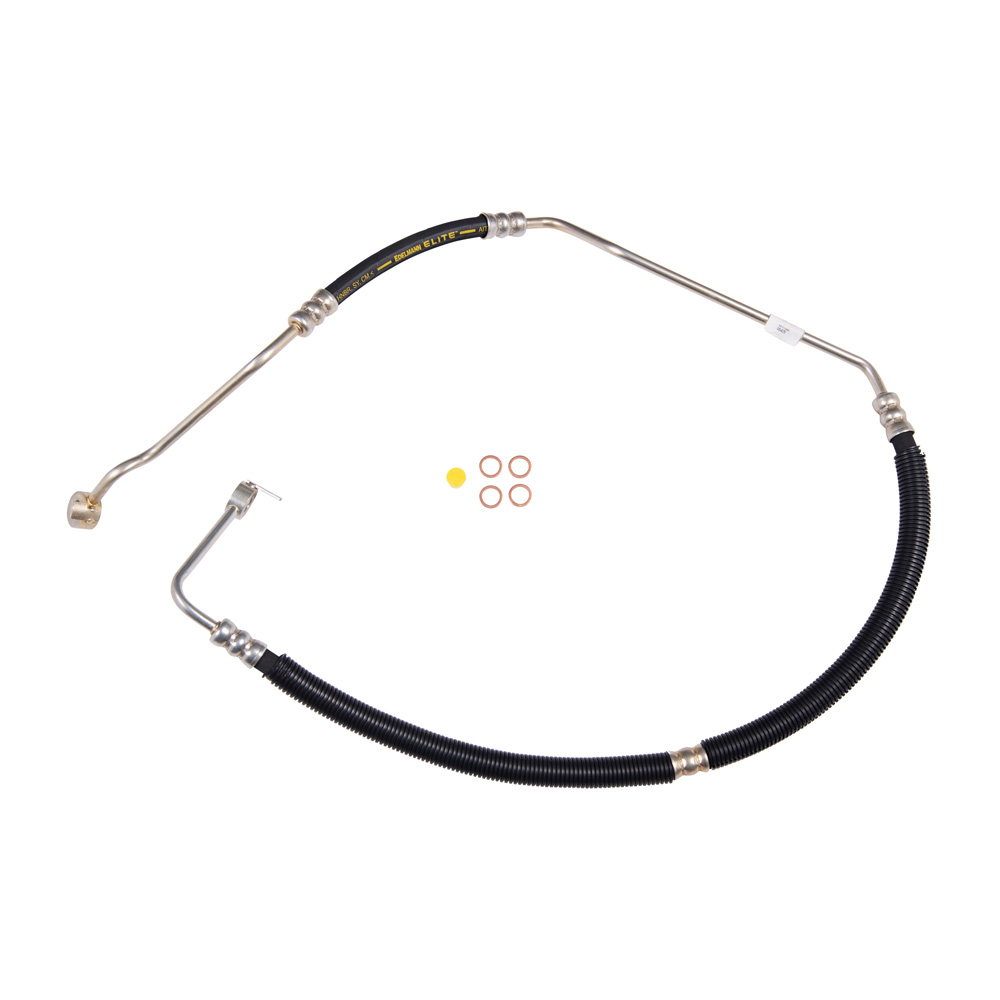 2007 Ford Fusion Power Steering Pressure Line Hose Assembly