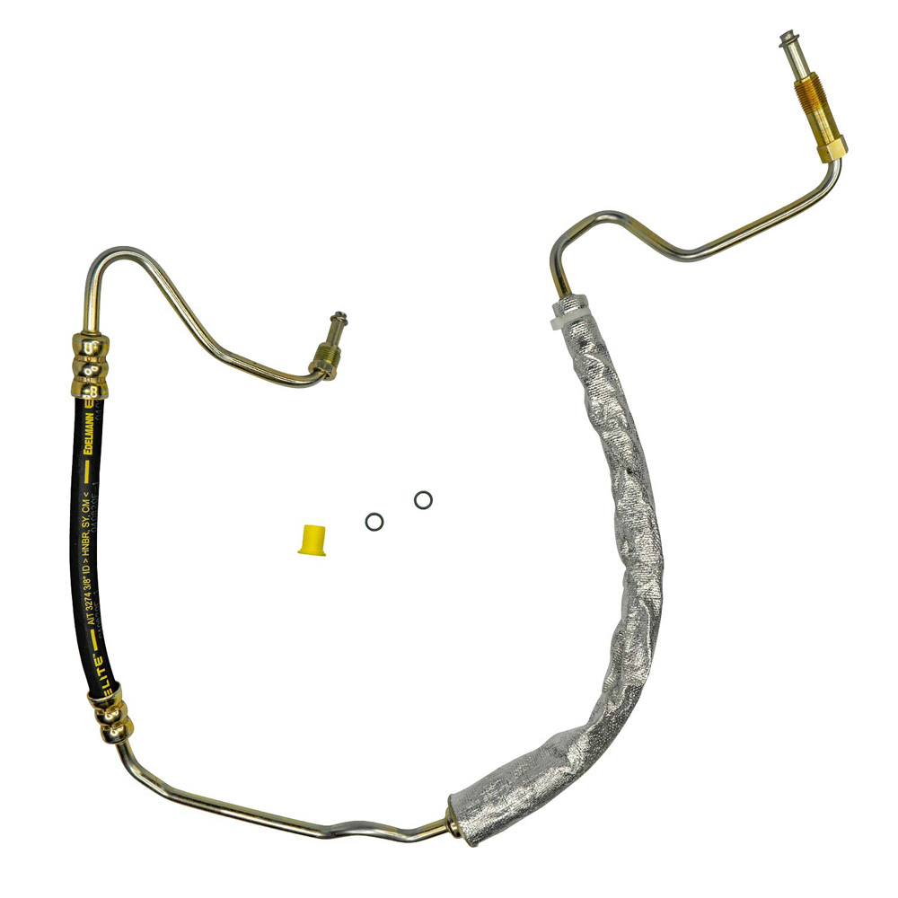 2006 Dodge Caravan Power Steering Pressure Line Hose Assembly