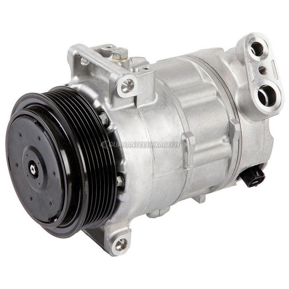 BuyAutoParts 61-97485RN A/C Compressor and Components Kit