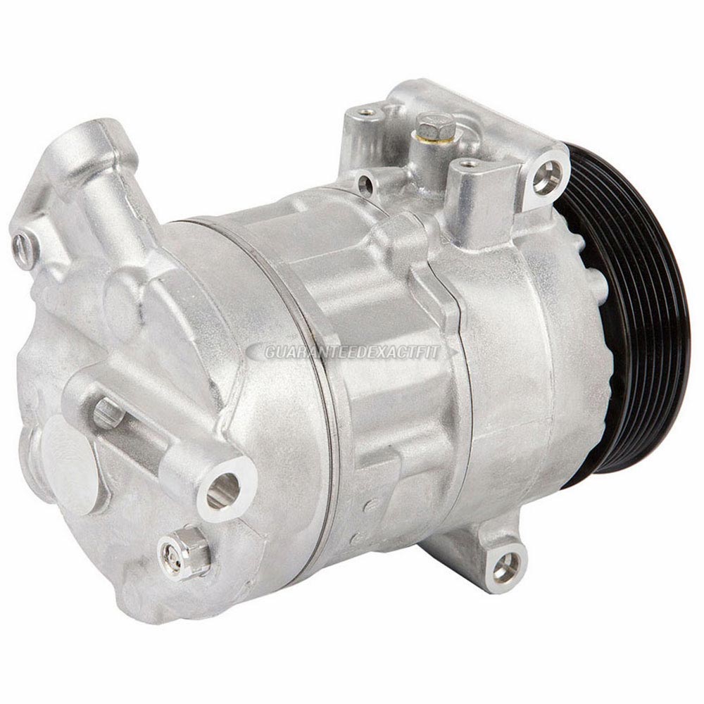 2009 Pontiac G8 A/C Compressor