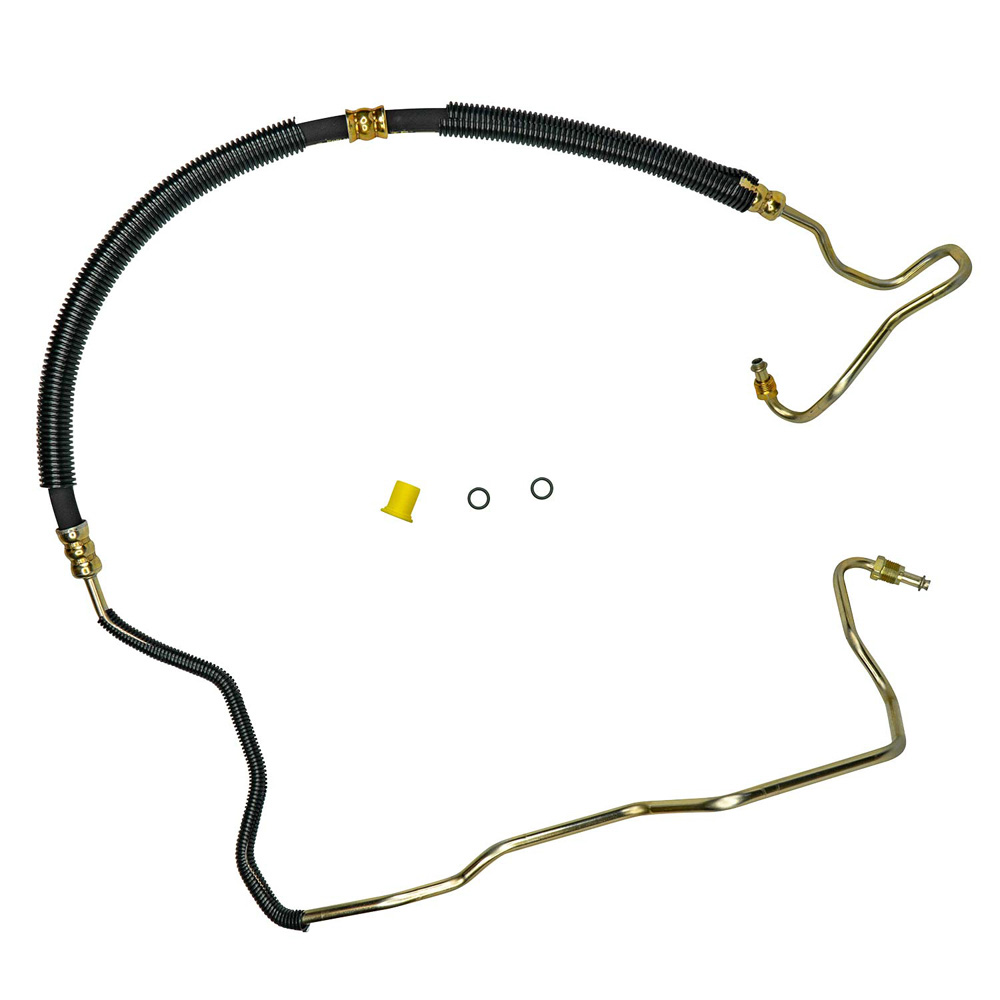 2007 Chevrolet Impala Power Steering Pressure Line Hose Assembly