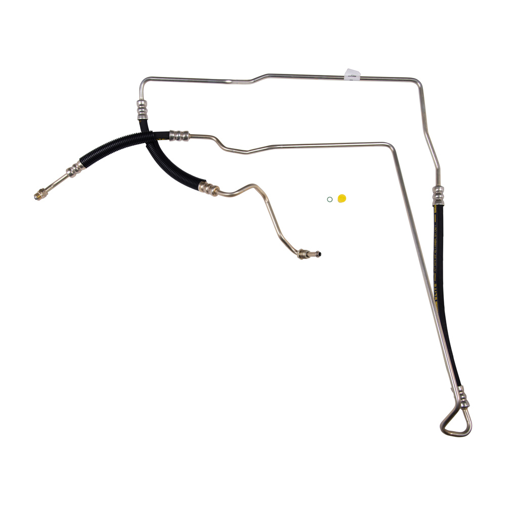 2007 Buick LaCrosse Power Steering Pressure Line Hose Assembly