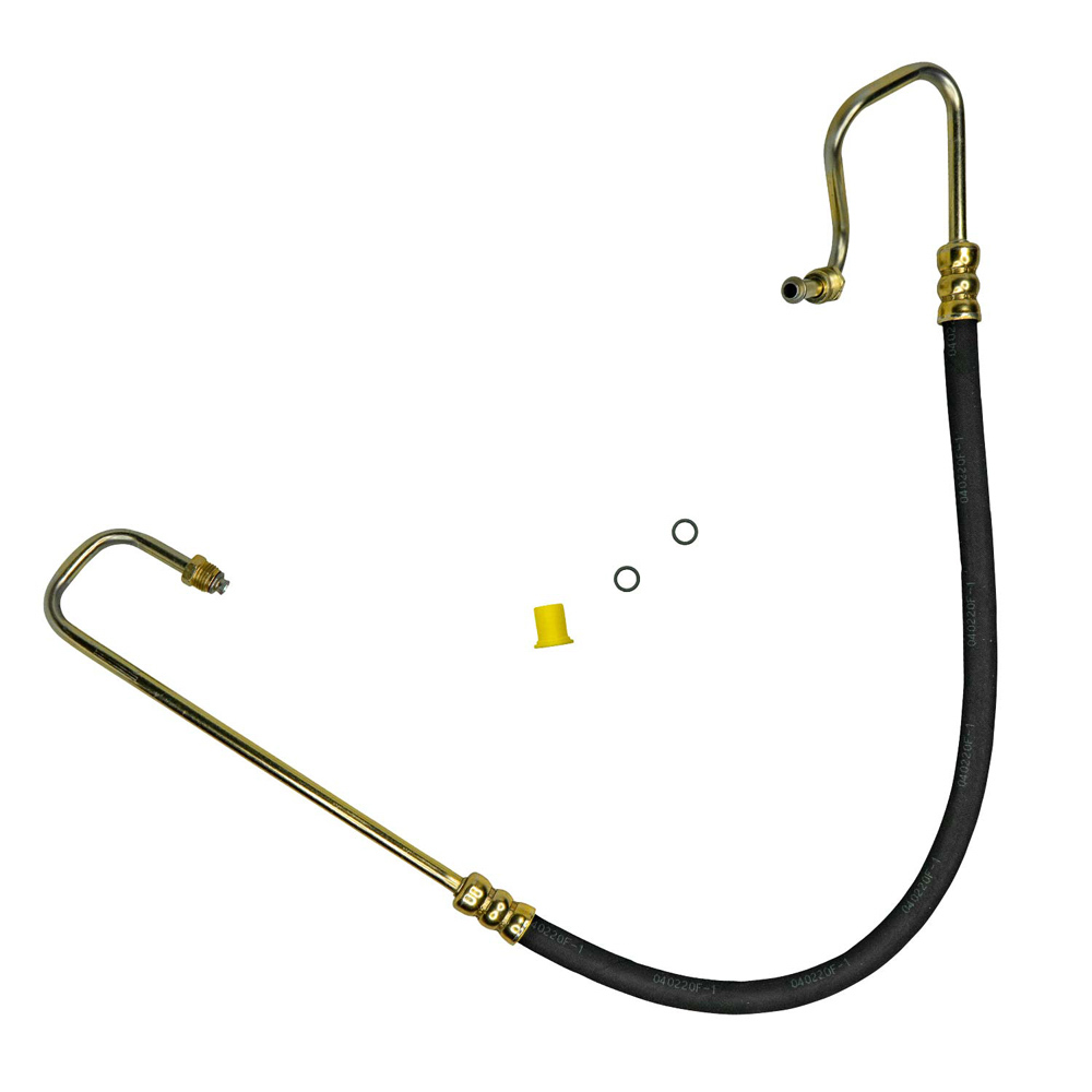 2017 Chevrolet Express 2500 Power Steering Pressure Line Hose Assembly
