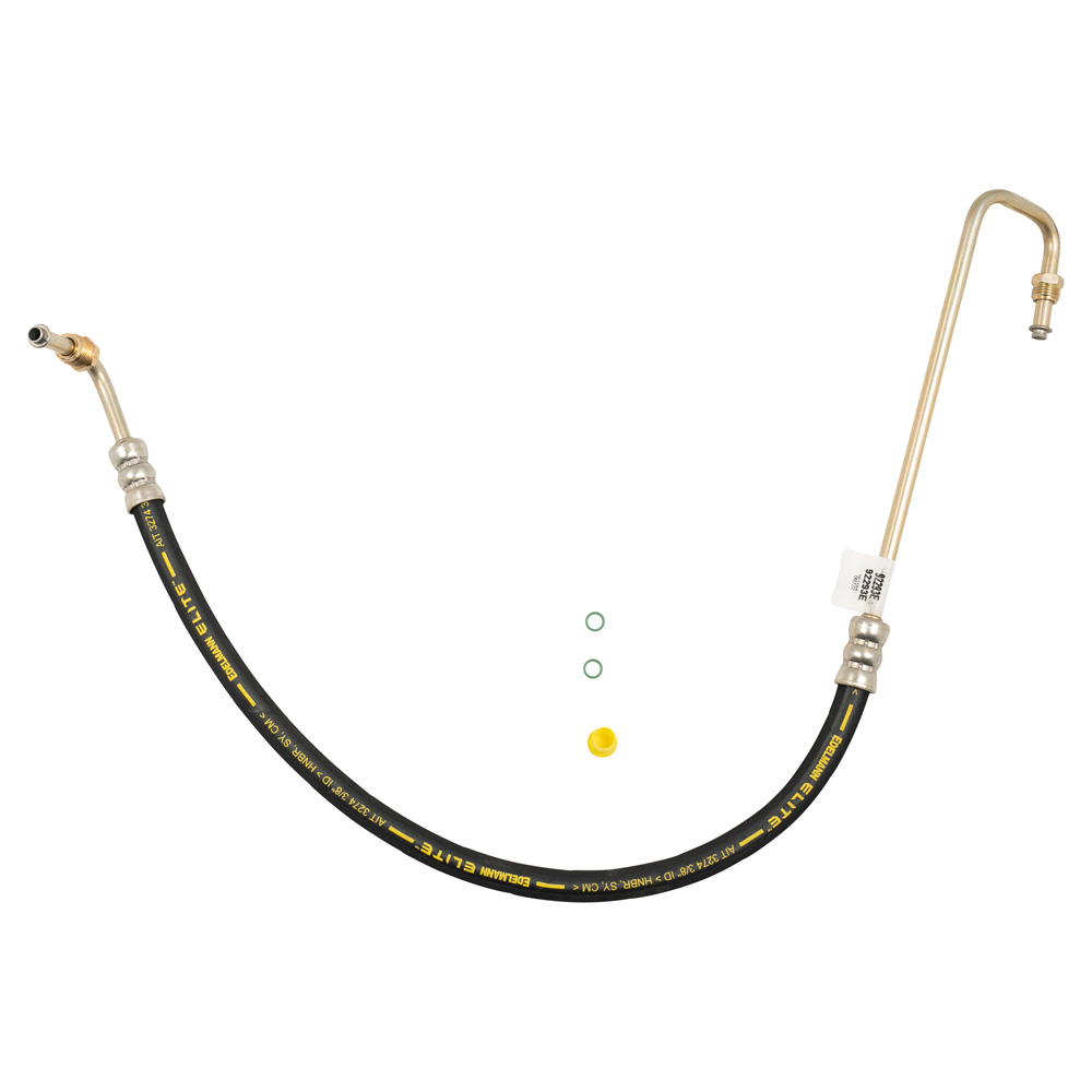 Edelmann 92293E Power Steering Pressure Line Hose Assembly