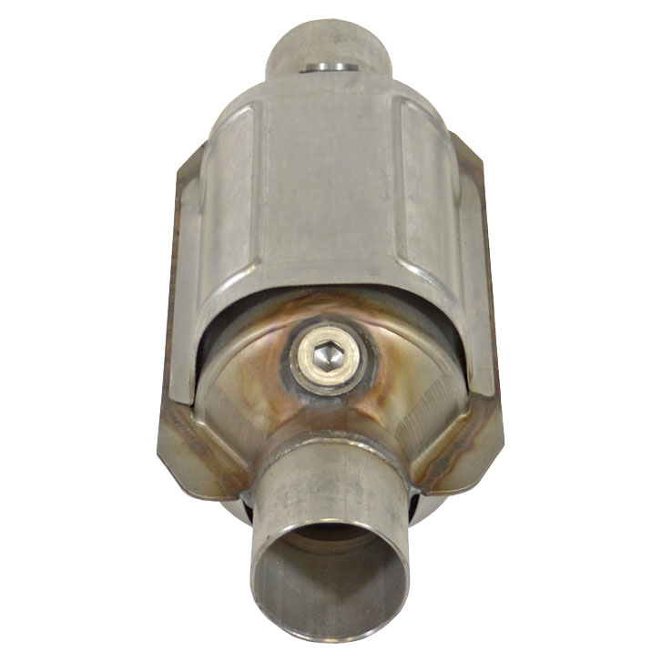 2011 Kia Soul Catalytic Converter EPA Approved 1.6L Front 4543823 1V