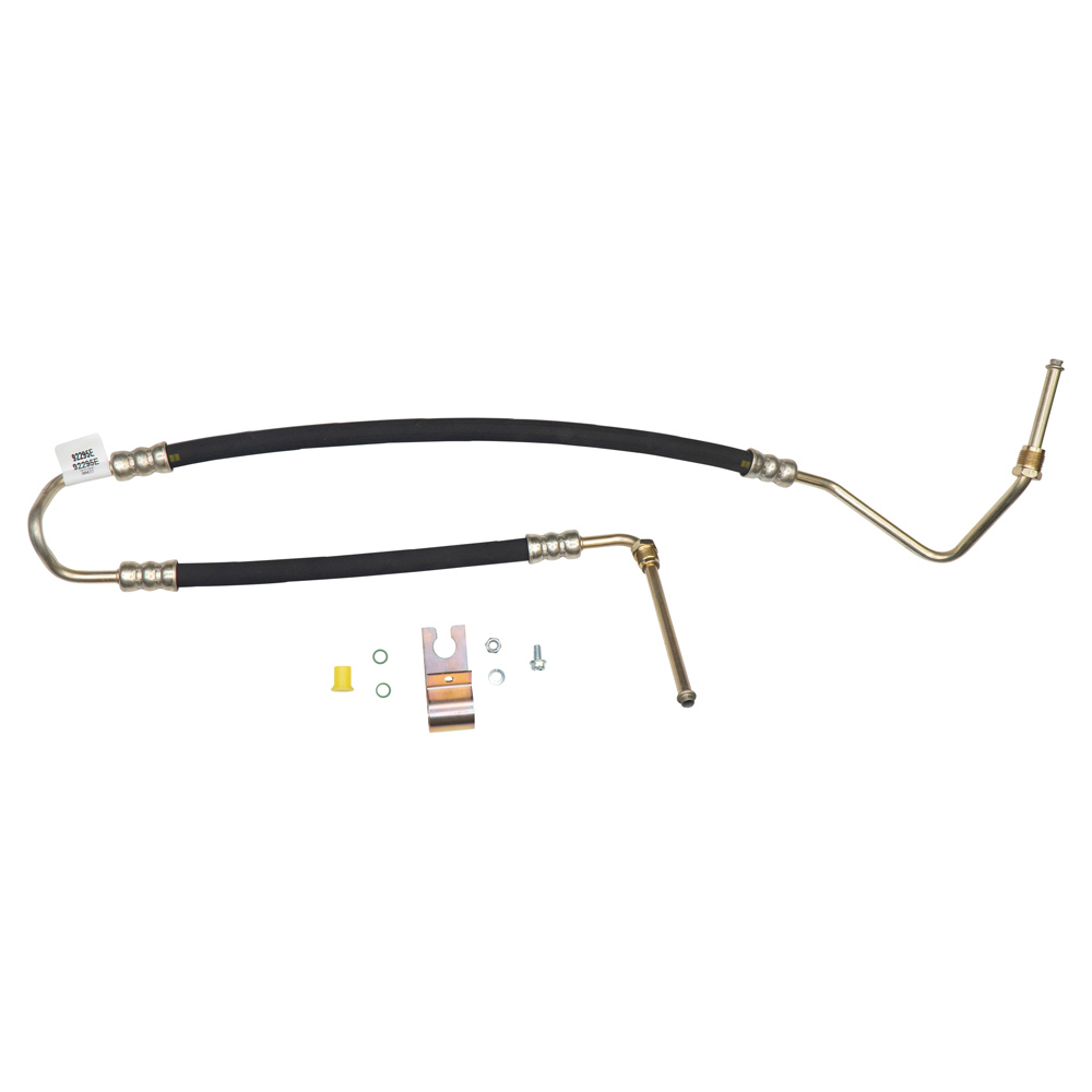 2007 Jeep Commander Power Steering Pressure Line Hose Assembly