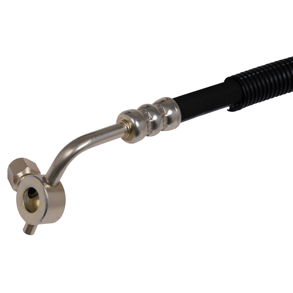 1999 Nissan Frontier Power Steering Pressure Line Hose Assembly