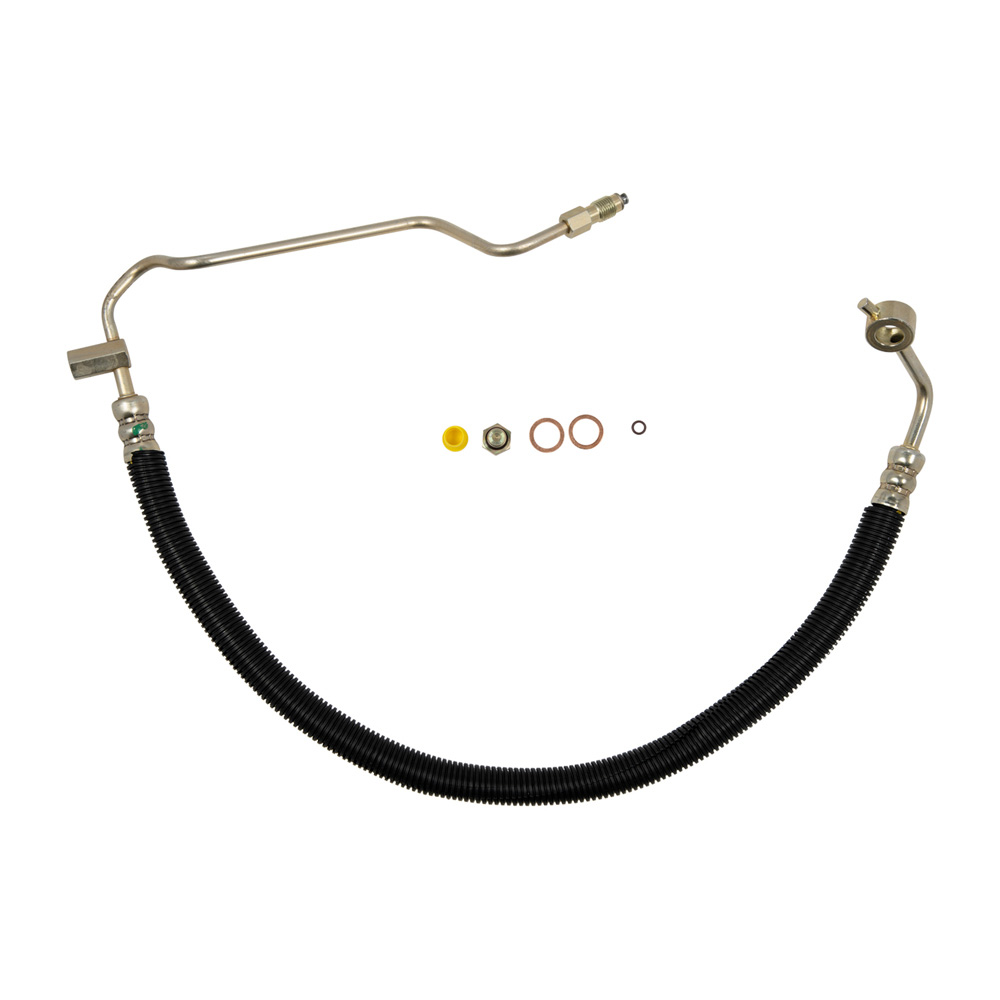 2003 Nissan Altima Power Steering Pressure Line Hose Assembly