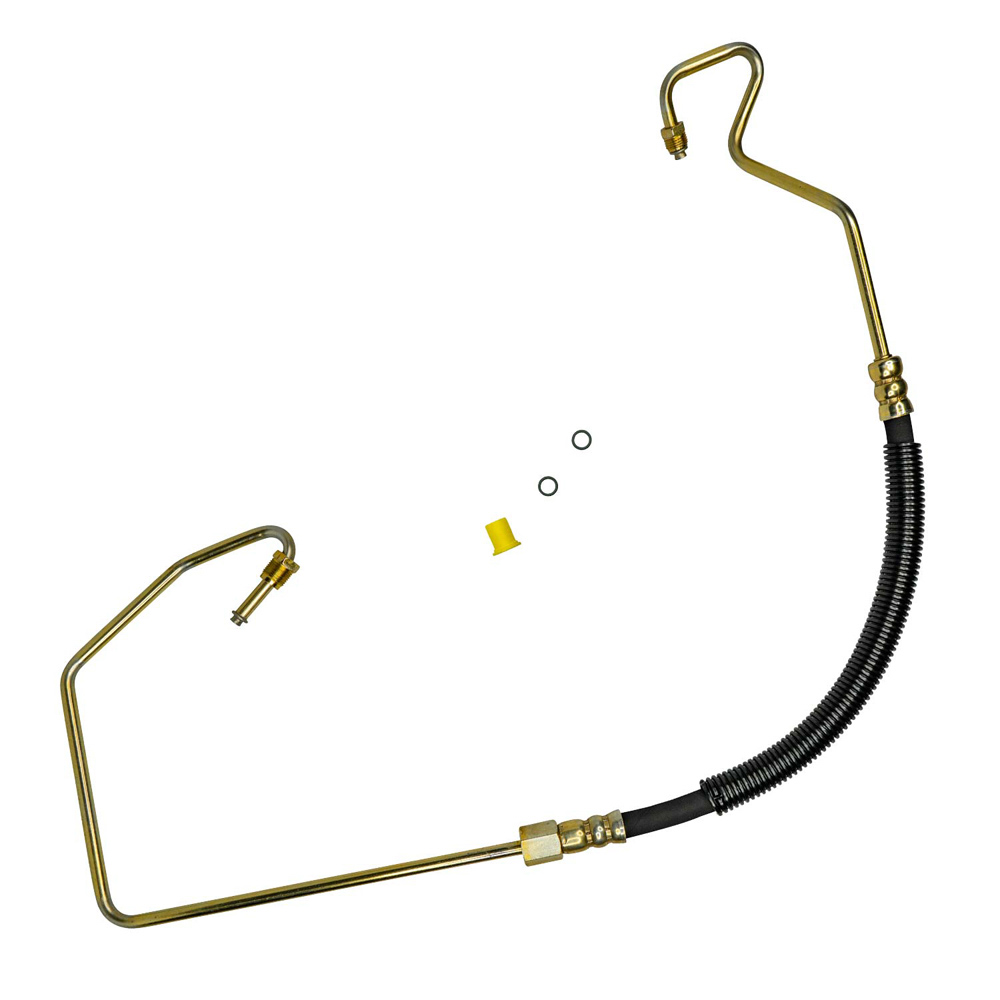 2012 Gmc Savana 2500 Power Steering Pressure Line Hose Assembly