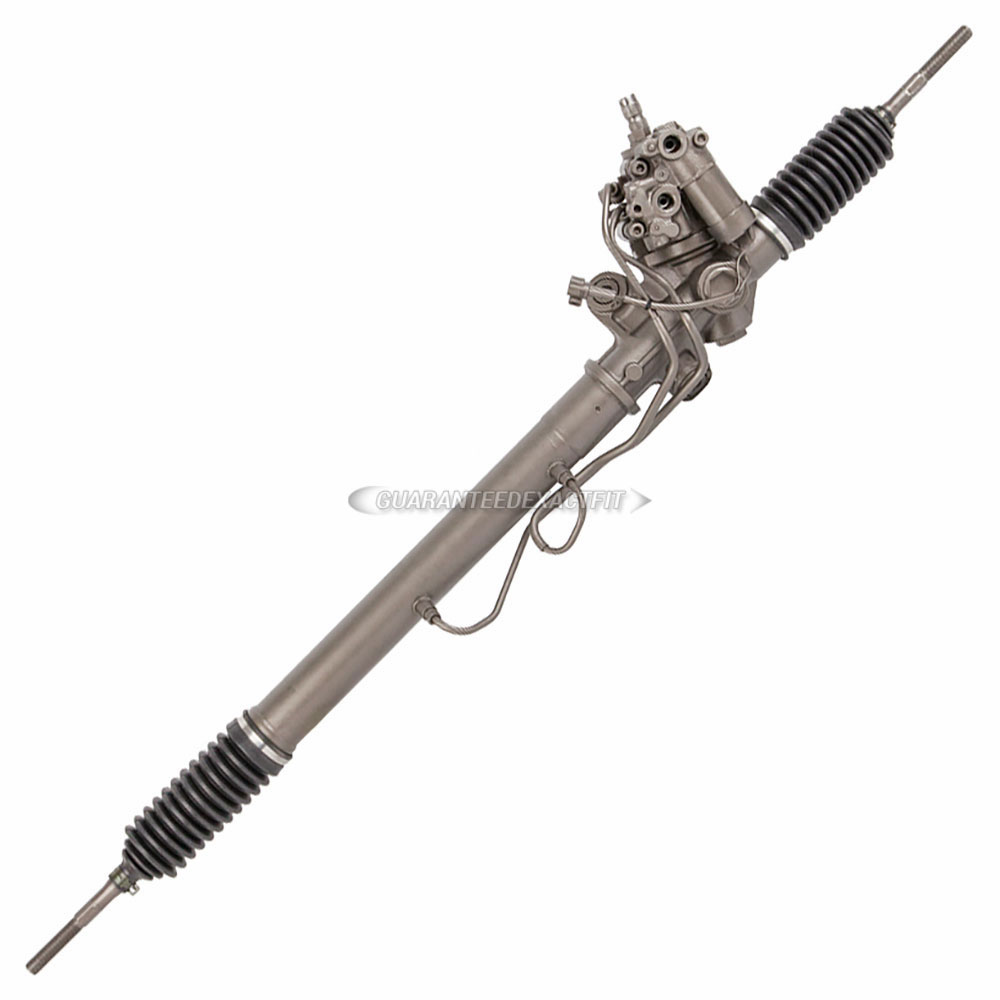 BuyAutoParts 80-00707WS Rack and Pinion