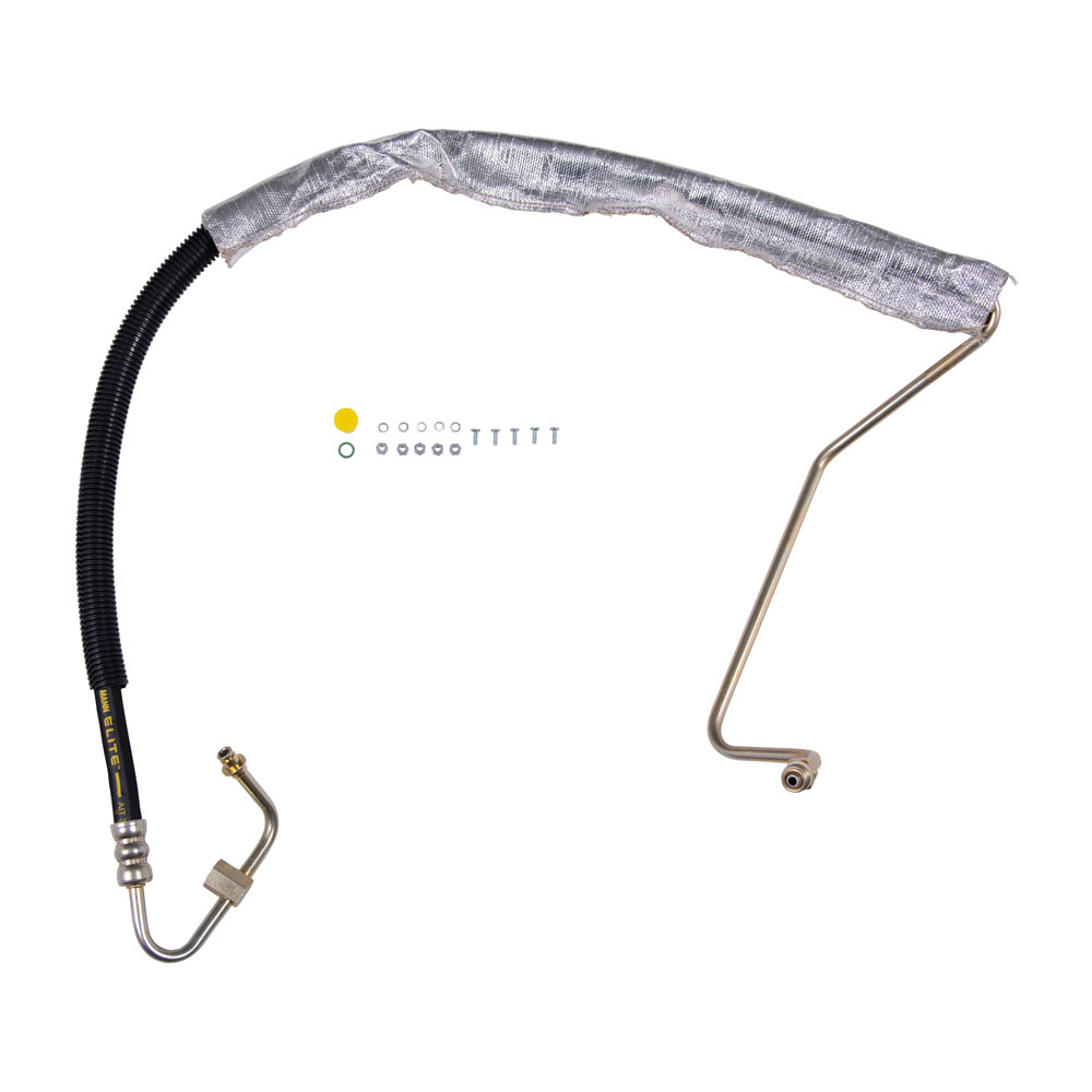 2007 Ford Five Hundred Power Steering Pressure Line Hose Assembly