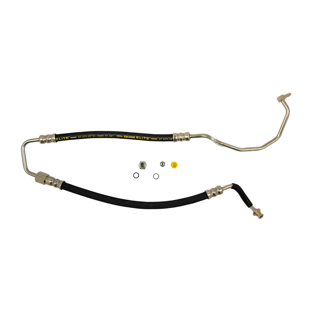 2009 Ford F Series Trucks Power Steering Pressure Line Hose Assembly