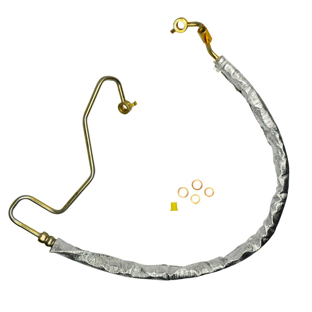 2012 Nissan Murano Power Steering Pressure Line Hose Assembly