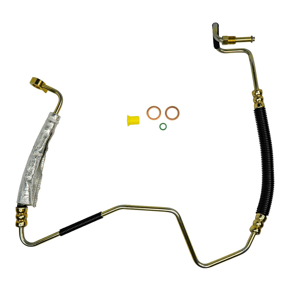 2006 Toyota Highlander Power Steering Pressure Line Hose Assembly