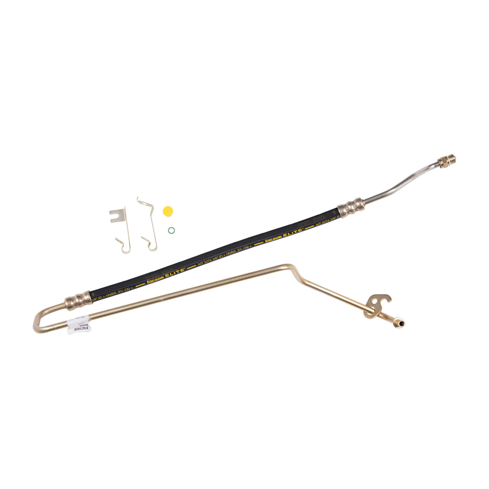 2007 Ford Mustang Power Steering Pressure Line Hose Assembly
