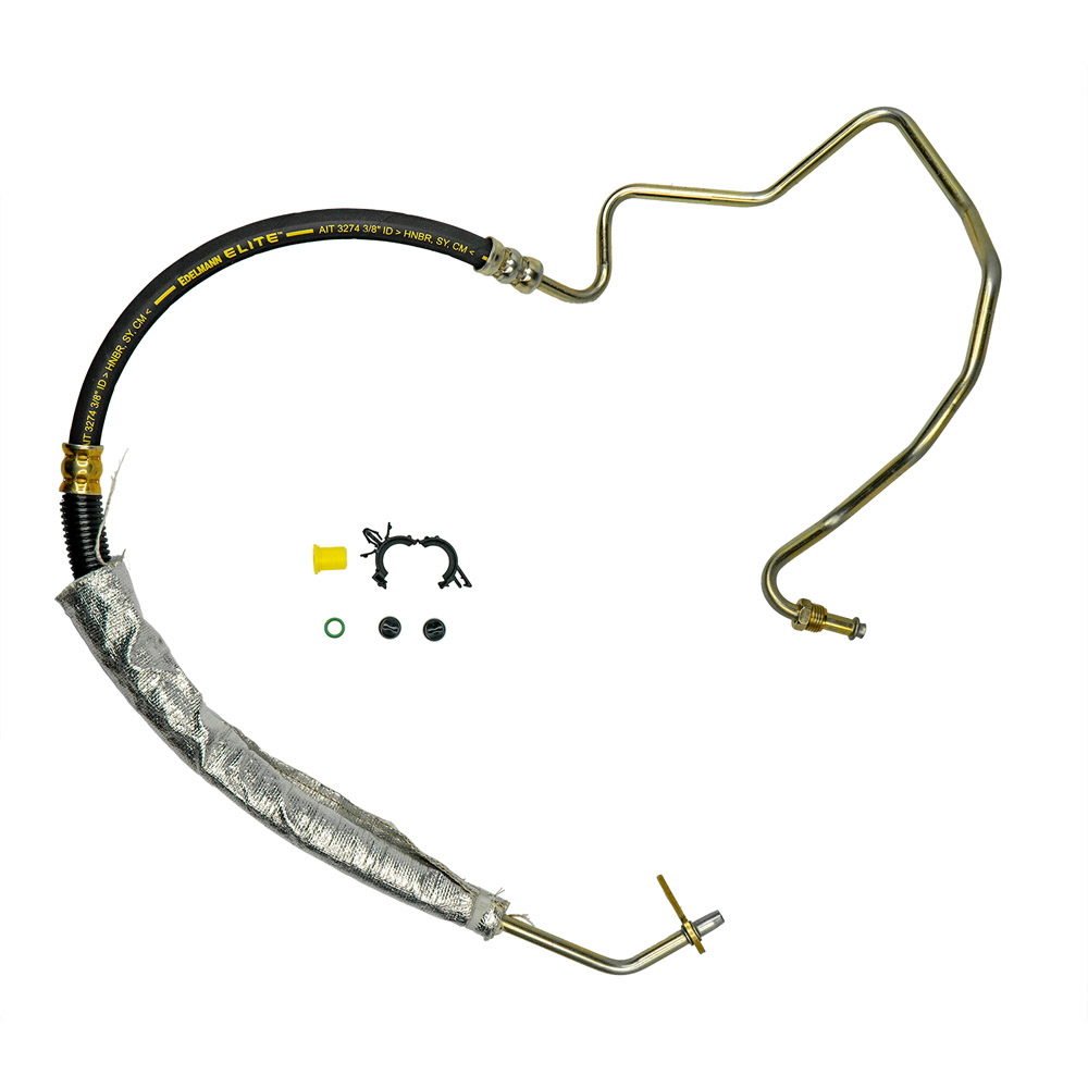 2008 Saturn Aura Power Steering Pressure Line Hose Assembly
