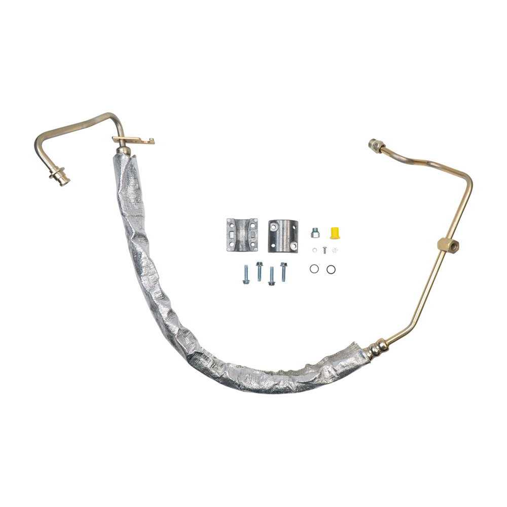 2012 Ford Flex Power Steering Pressure Line Hose Assembly