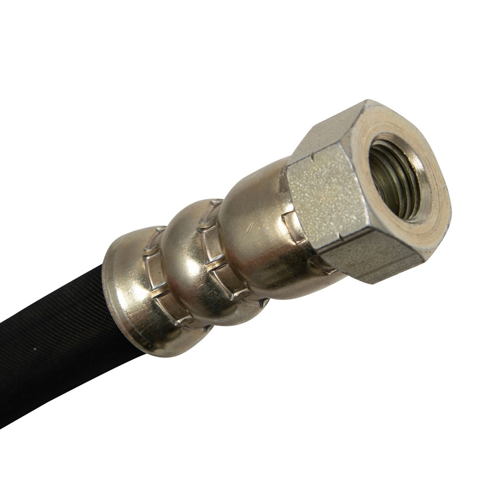 2007 Hyundai Accent Power Steering Pressure Line Hose Assembly