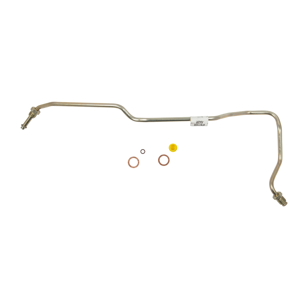 2007 Hyundai Accent Power Steering Pressure Line Hose Assembly