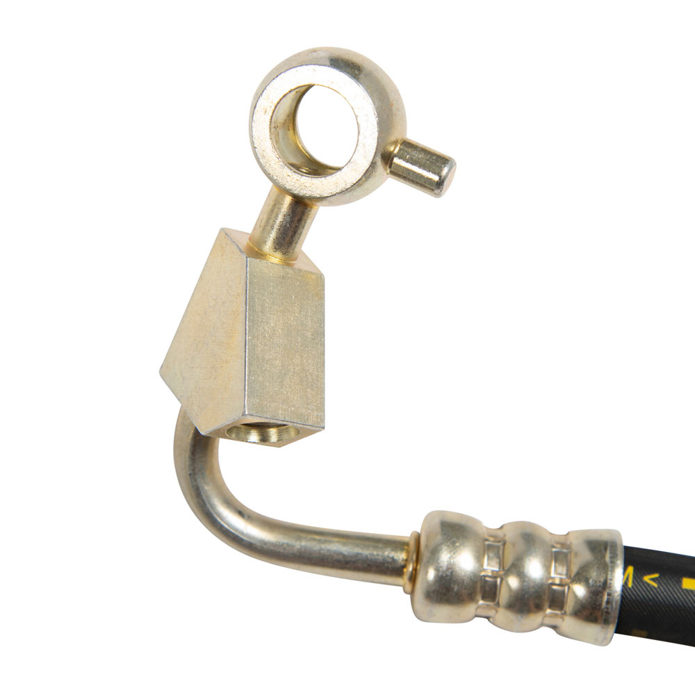 2012 Nissan Frontier Power Steering Pressure Line Hose Assembly