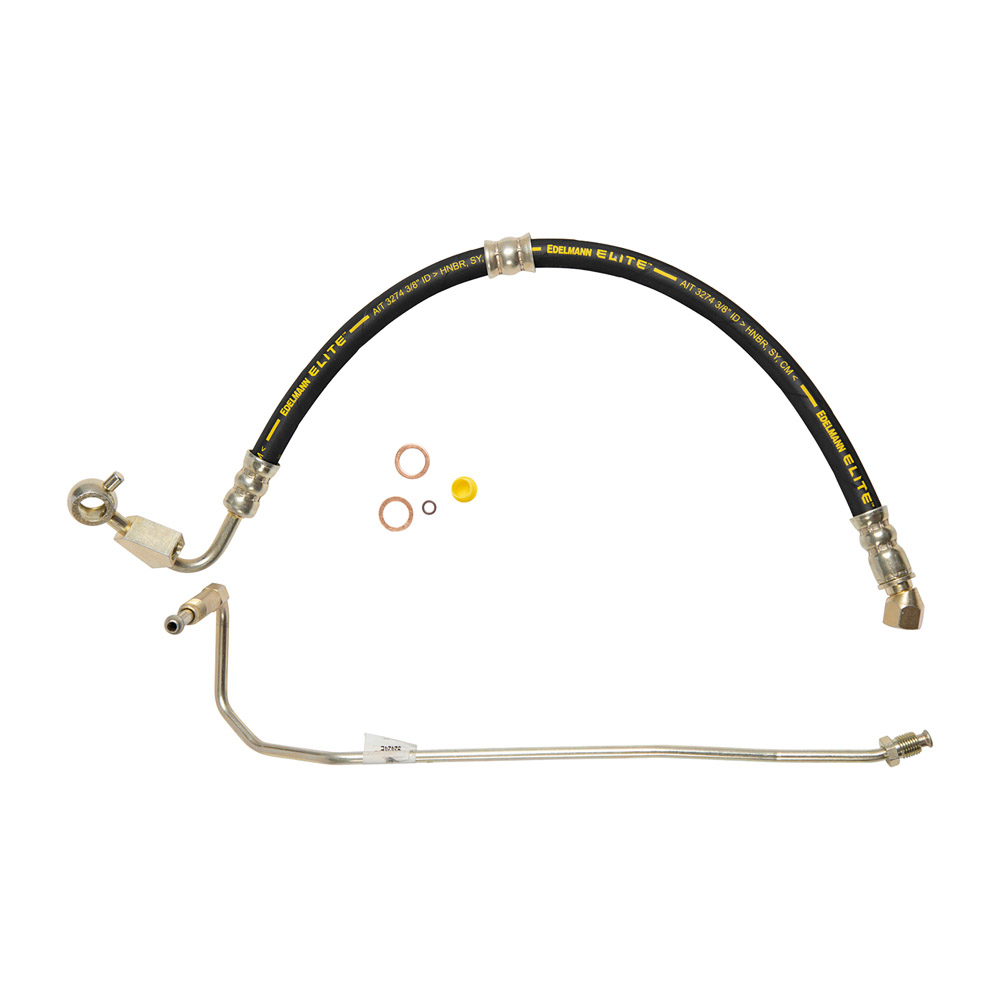 2012 Nissan Frontier Power Steering Pressure Line Hose Assembly