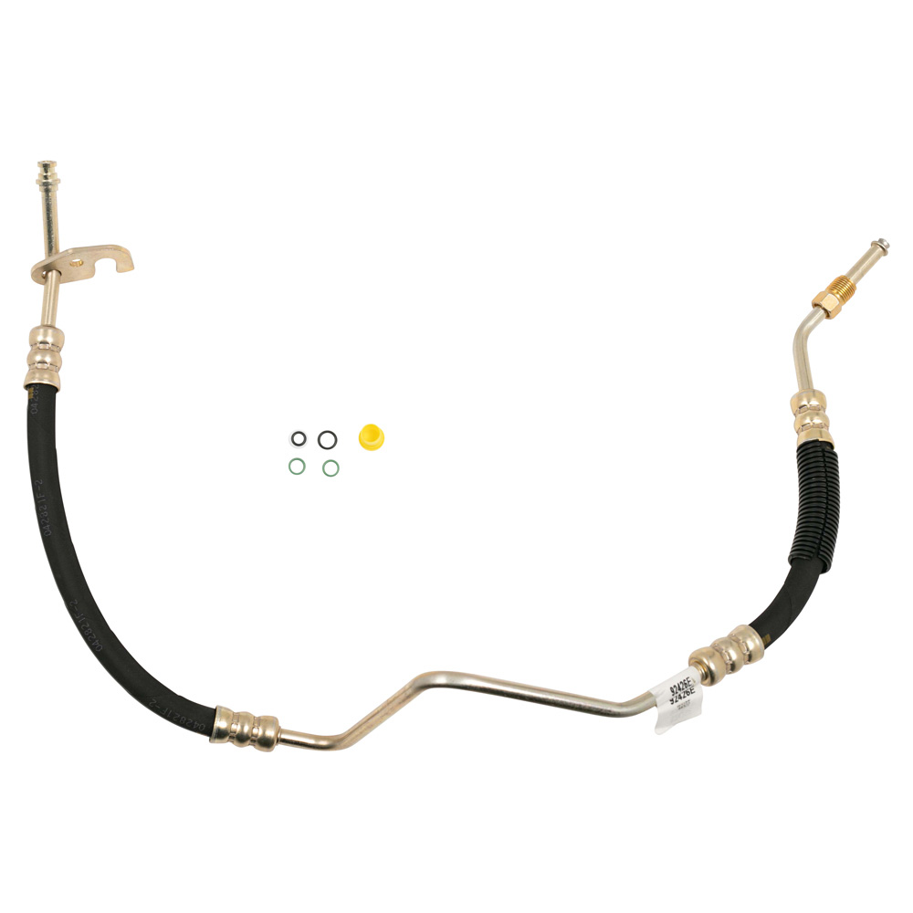 2007 Hummer H3 Power Steering Pressure Line Hose Assembly