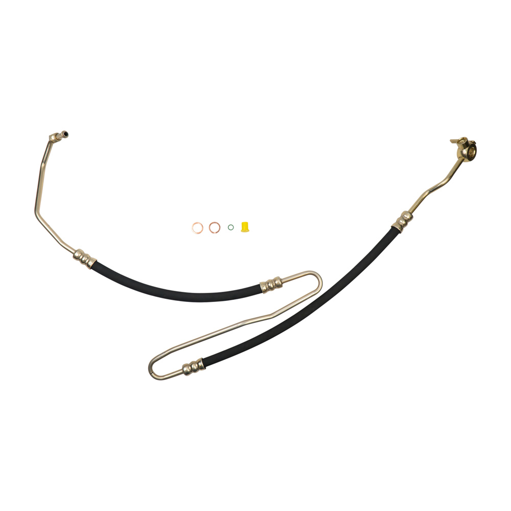 2012 Toyota Tundra Power Steering Pressure Line Hose Assembly
