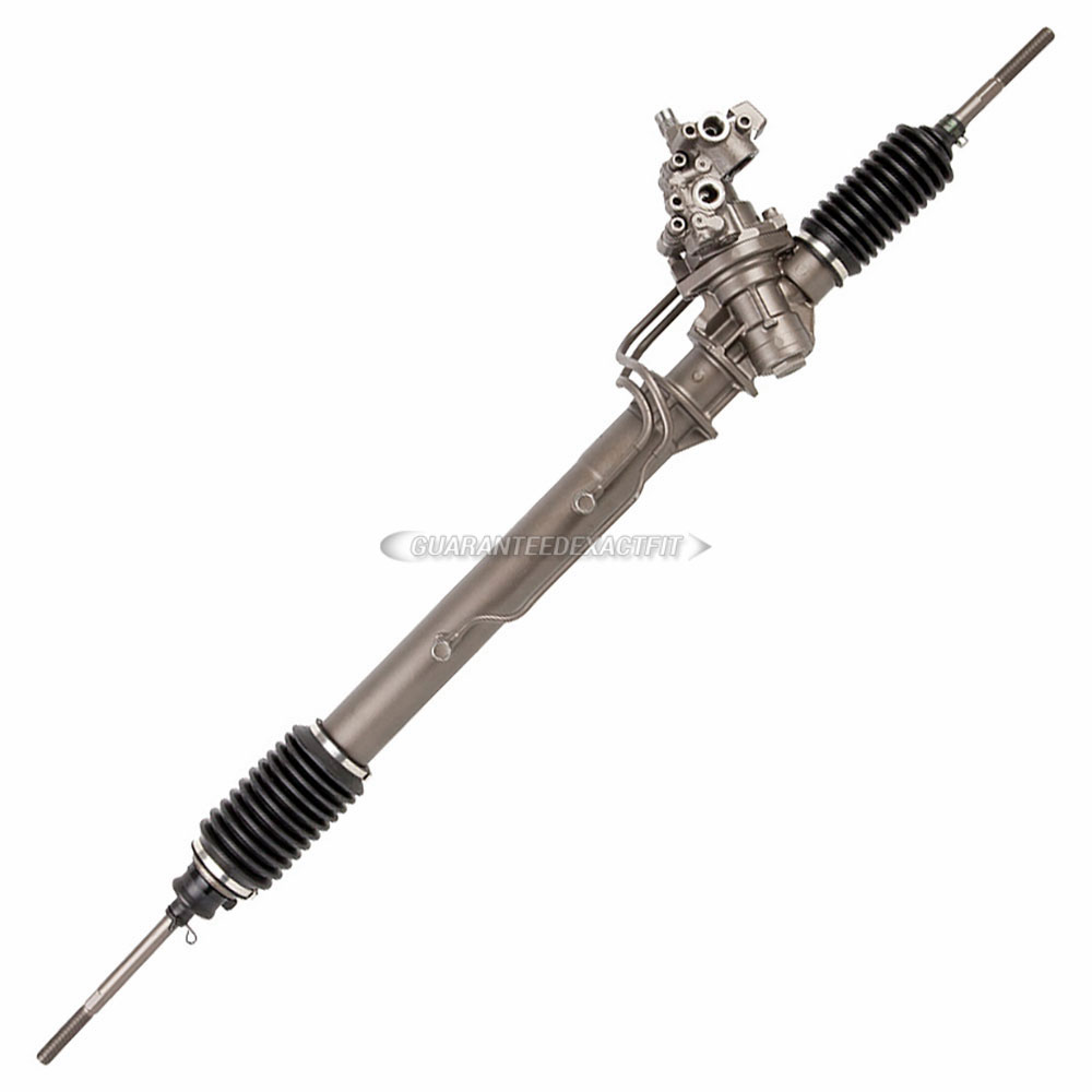 1994 Lexus LS400 Rack and Pinion