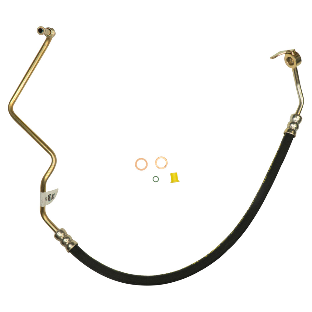 2012 Toyota Tacoma Power Steering Pressure Line Hose Assembly