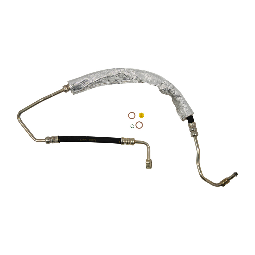 2003 Toyota Sienna Power Steering Pressure Line Hose Assembly