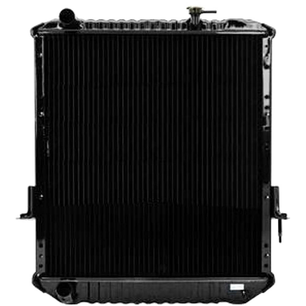 2004 Gmc W5500 Forward Radiator