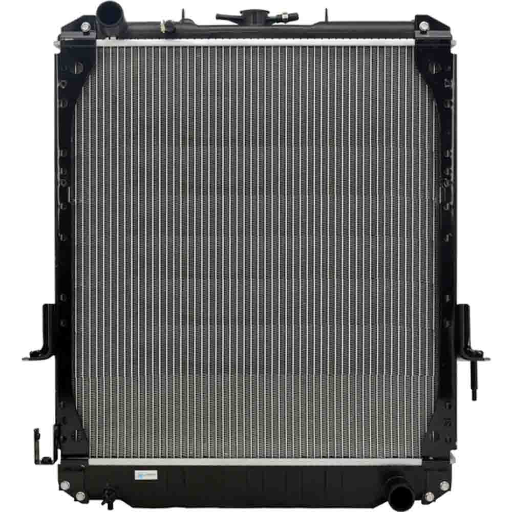 2000 Isuzu NPR Radiator