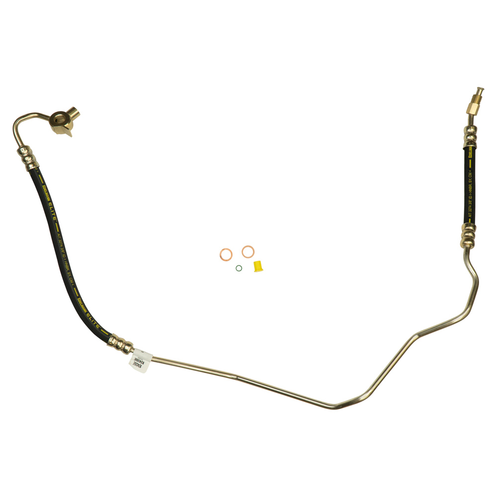 2000 Toyota Tacoma Power Steering Pressure Line Hose Assembly
