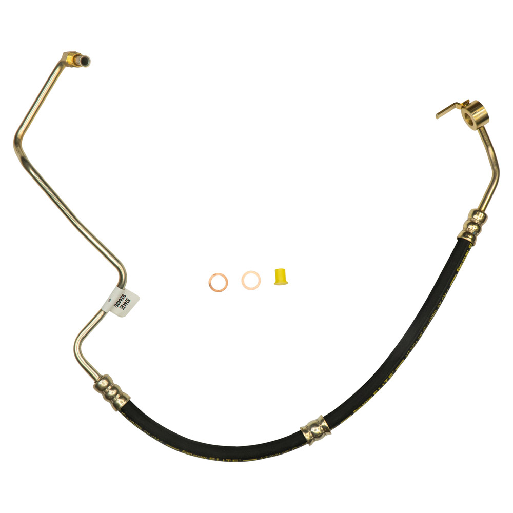 2009 Toyota 4Runner Power Steering Pressure Line Hose Assembly