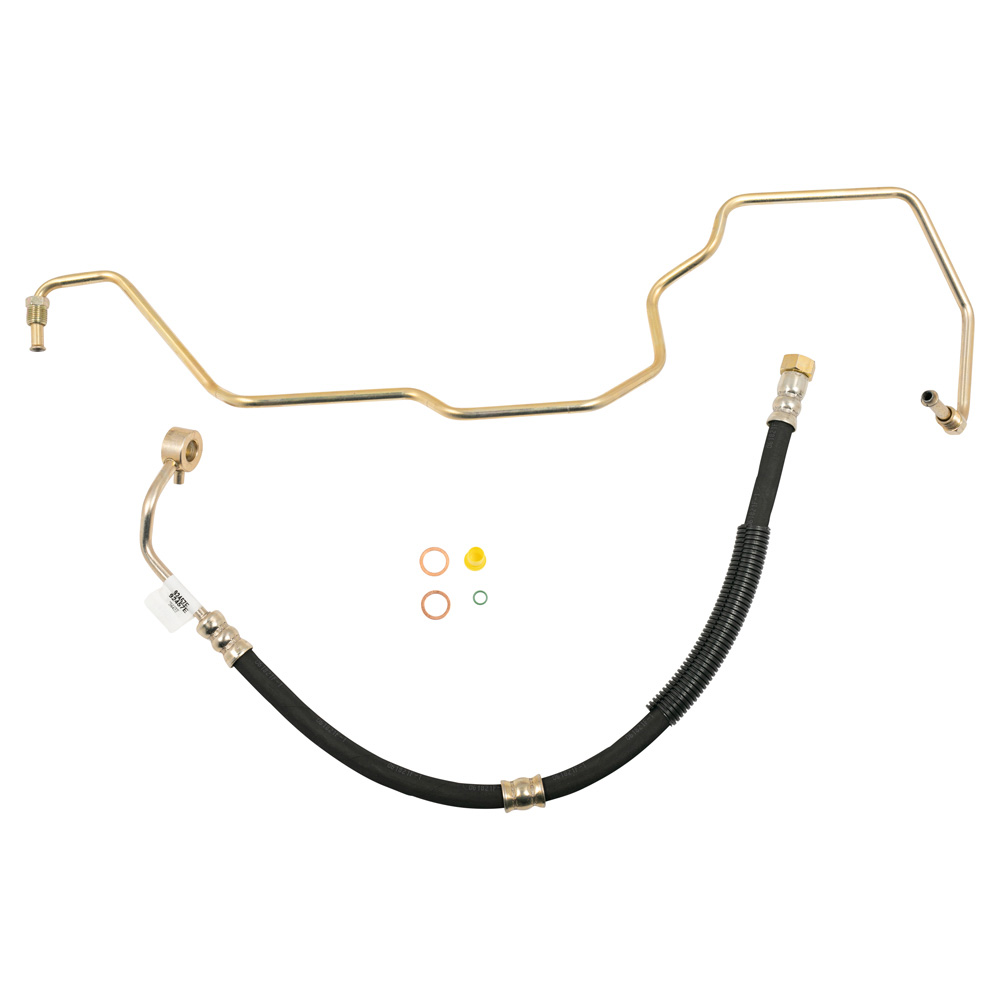 2006 Hyundai Tucson Power Steering Pressure Line Hose Assembly