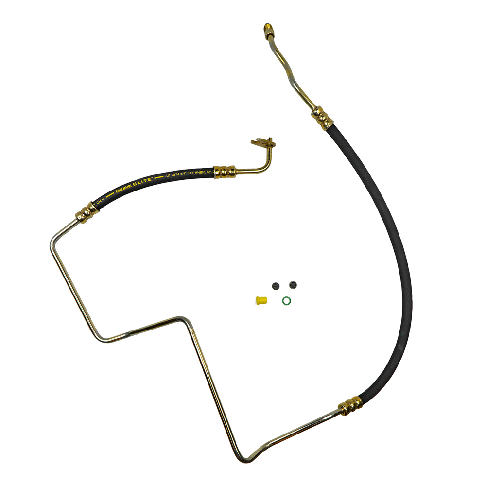 2007 Buick Rainier Power Steering Pressure Line Hose Assembly