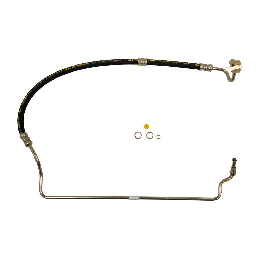 2004 Toyota Tundra Power Steering Pressure Line Hose Assembly