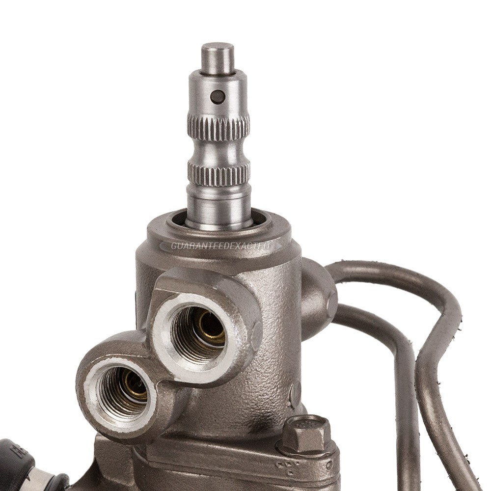 2000 Toyota Tacoma Rack and Pinion With Power Steering - RWD Model